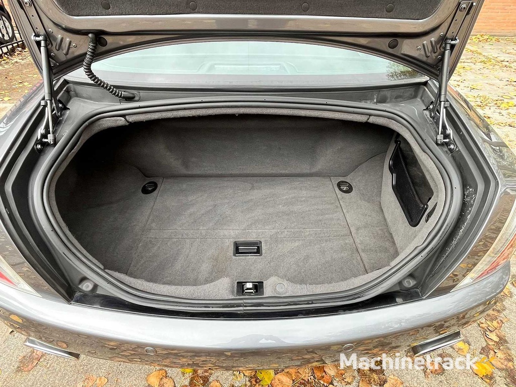 Maserati Quattroporte 4.2, Automatik, 21-XRL-9