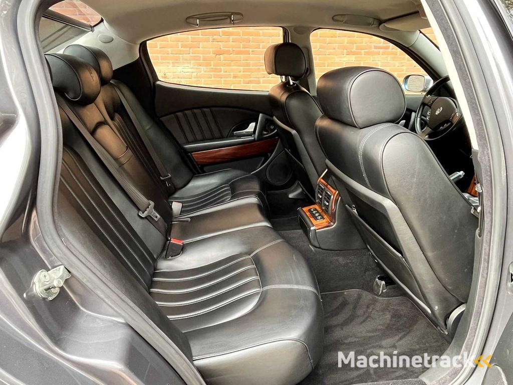 Maserati Quattroporte 4.2, Automatik, 21-XRL-9