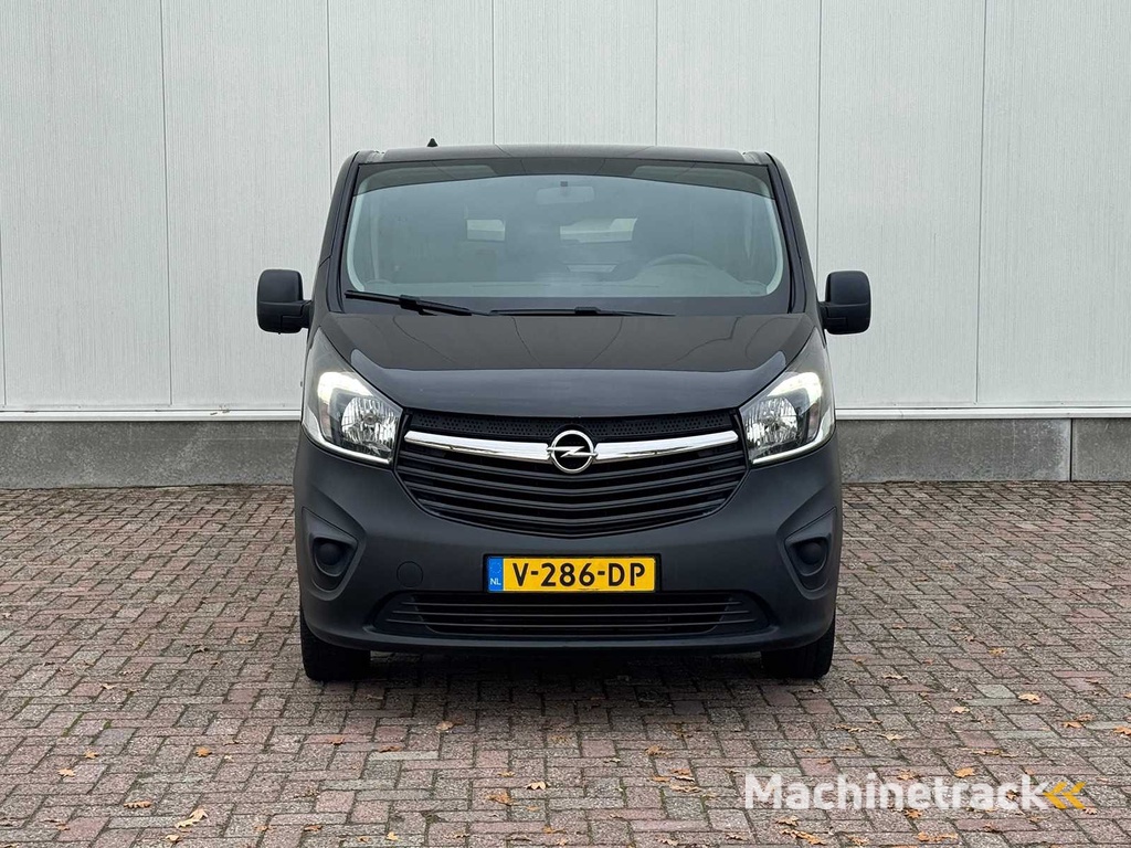 Opel - Vivaro - 1.6 CDTI L1H1 Ed Eco - Bedrijfswagen