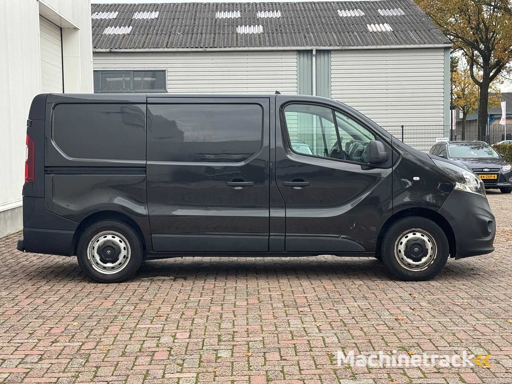 Opel - Vivaro - 1.6 CDTI L1H1 Ed Eco - Bedrijfswagen