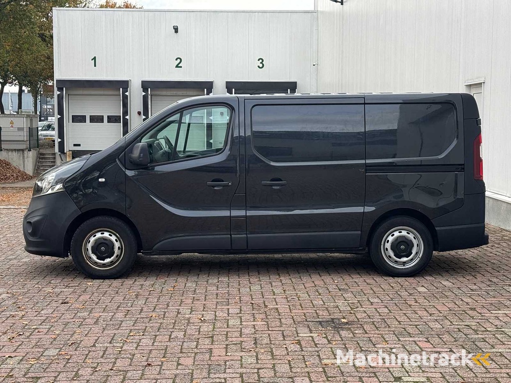 Opel - Vivaro - 1.6 CDTI L1H1 Ed Eco - Bedrijfswagen