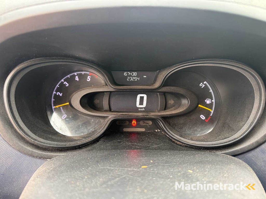 Opel - Vivaro - 1.6 CDTI L1H1 Ed Eco - Bedrijfswagen