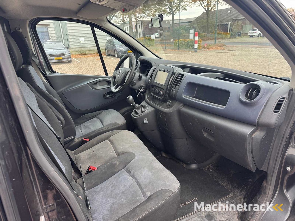Opel - Vivaro - 1.6 CDTI L1H1 Ed Eco - Bedrijfswagen