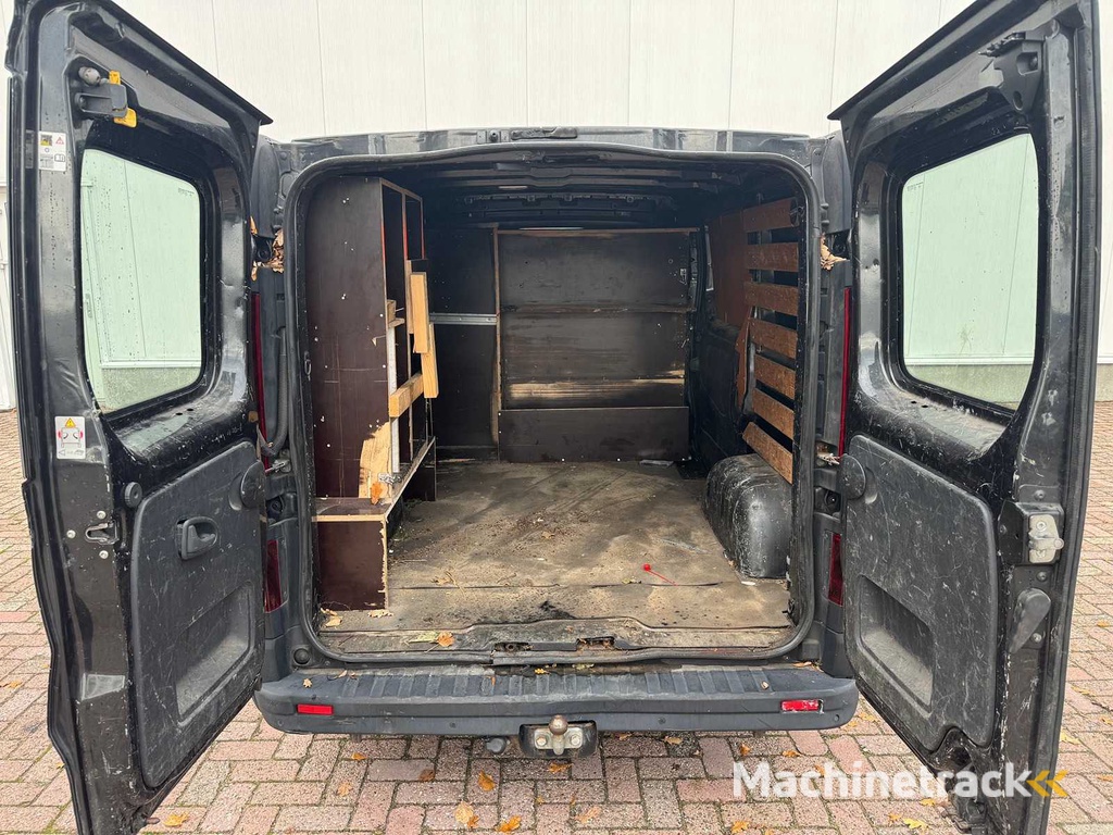 Opel - Vivaro - 1.6 CDTI L1H1 Ed Eco - Bedrijfswagen