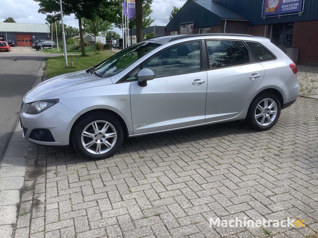 2011 SEAT Ibiza ST 1.2 TDI COPA Eco. Personenkraftwagen