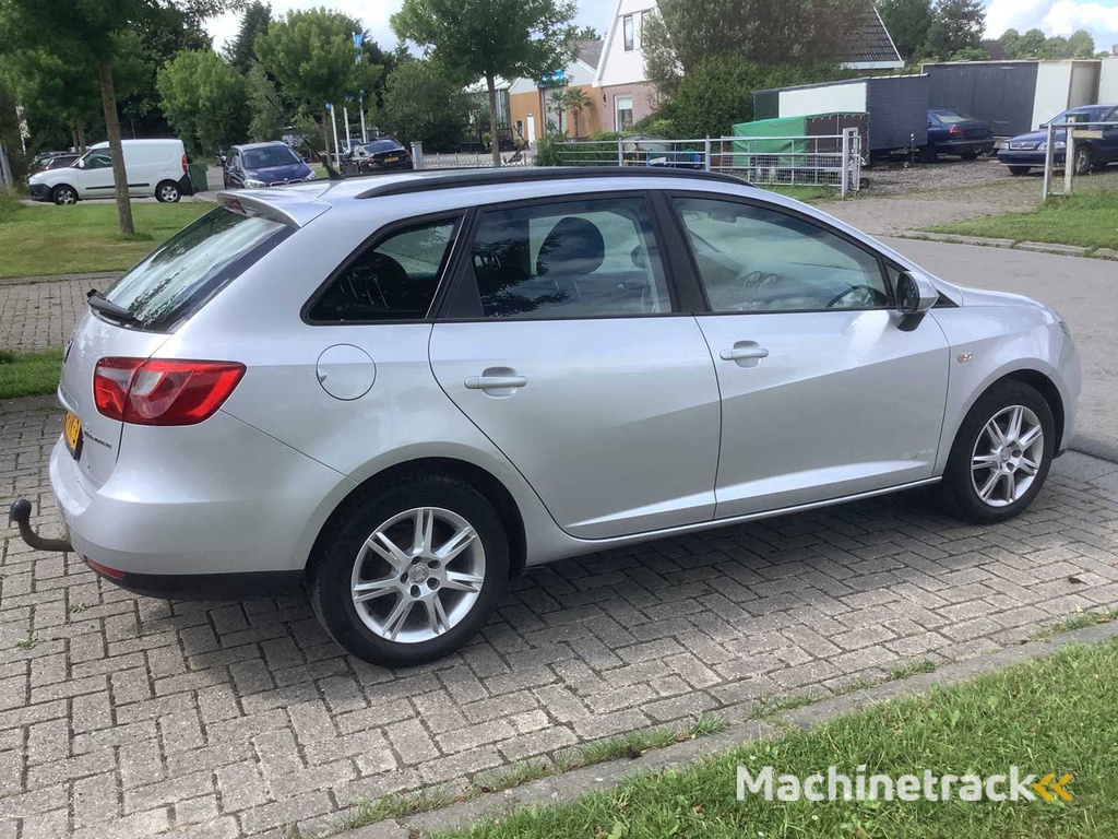 2011 SEAT Ibiza ST 1.2 TDI COPA Eco. Personenkraftwagen