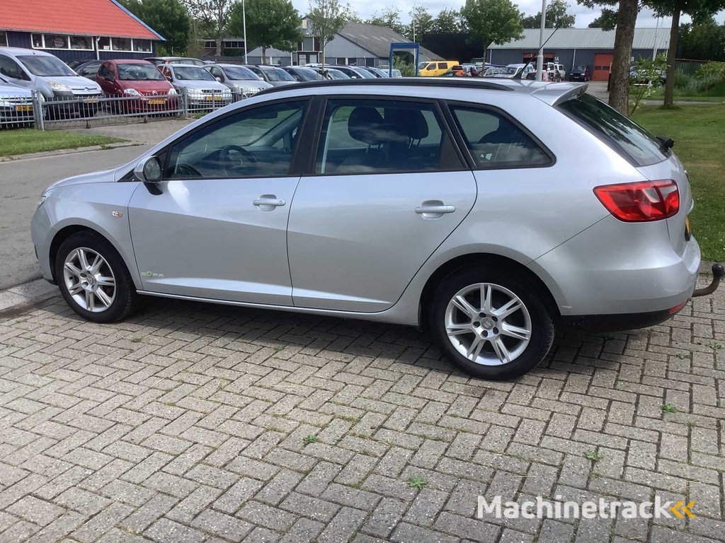 2011 SEAT Ibiza ST 1.2 TDI COPA Eco. Personenkraftwagen