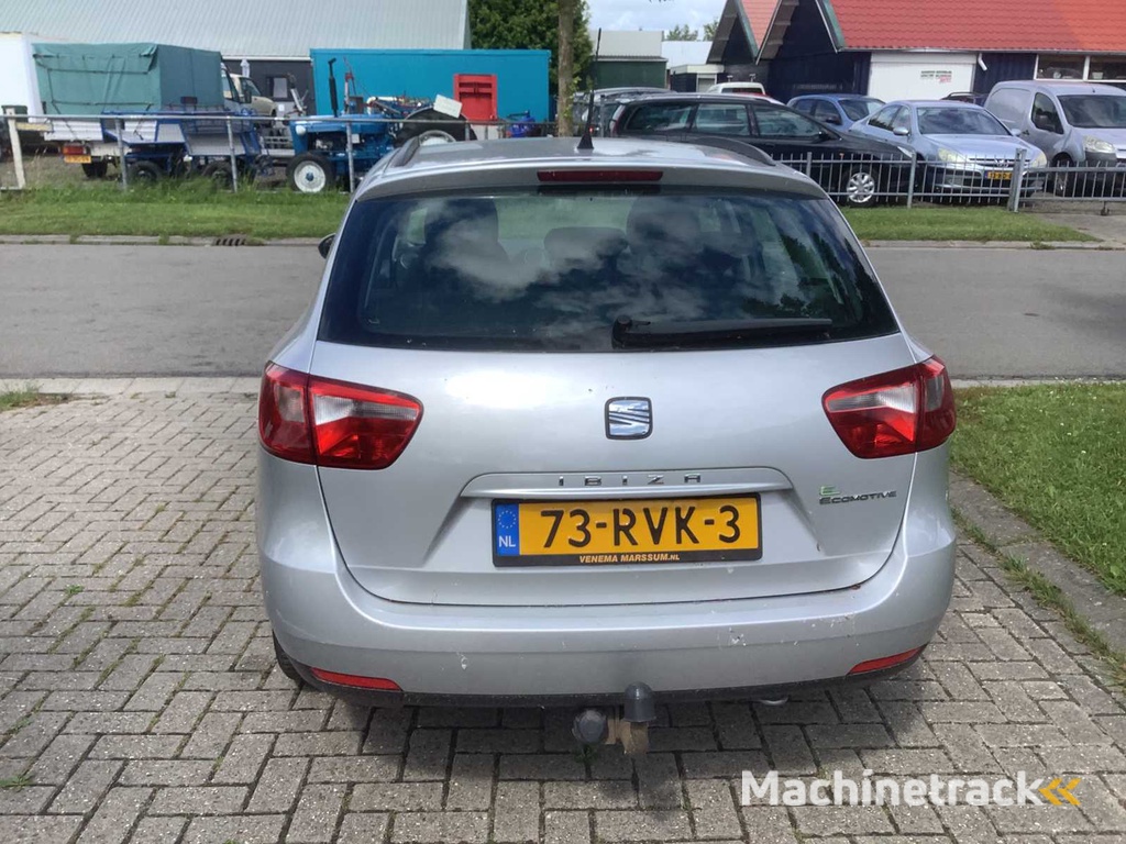2011 SEAT Ibiza ST 1.2 TDI COPA Eco. Personenkraftwagen