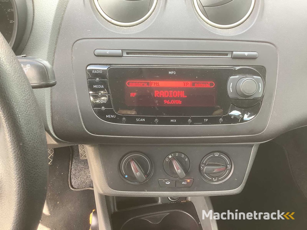 2011 SEAT Ibiza ST 1.2 TDI COPA Eco. Personenkraftwagen