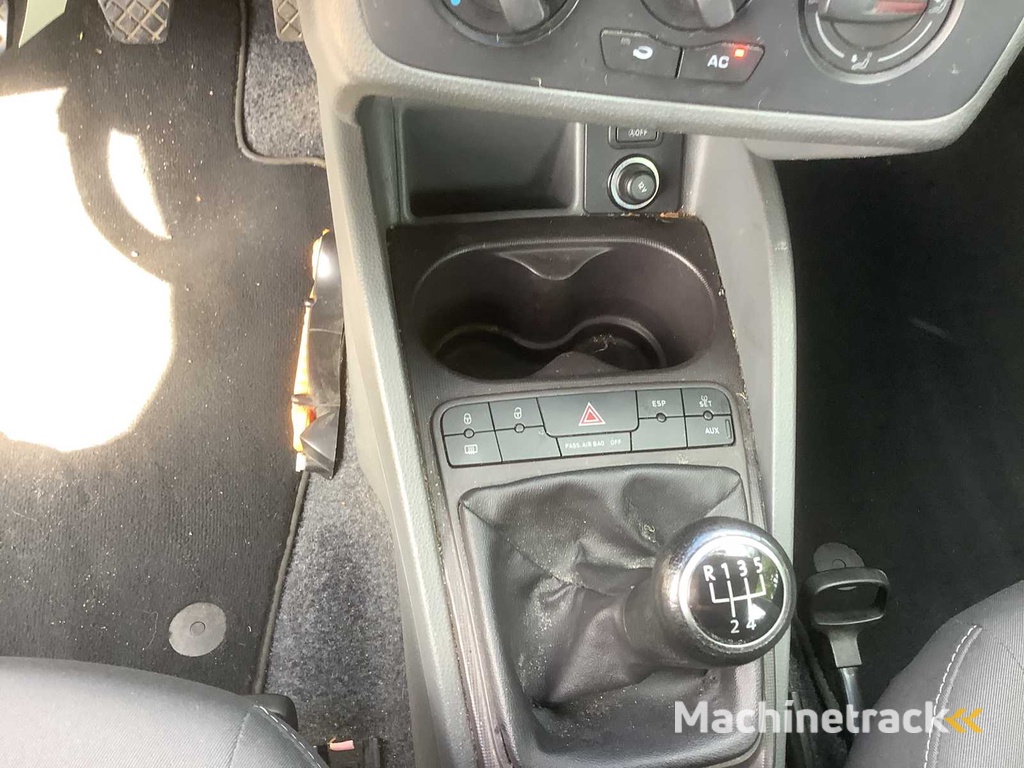 2011 SEAT Ibiza ST 1.2 TDI COPA Eco. Personenkraftwagen