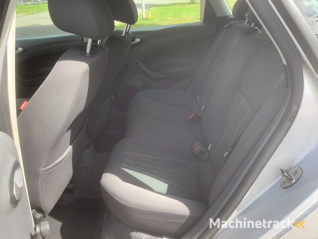 2011 SEAT Ibiza ST 1.2 TDI COPA Eco. Personenkraftwagen