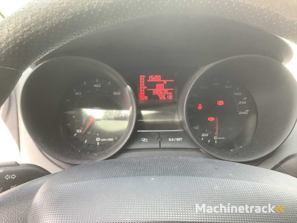 2011 SEAT Ibiza ST 1.2 TDI COPA Eco. Personenkraftwagen