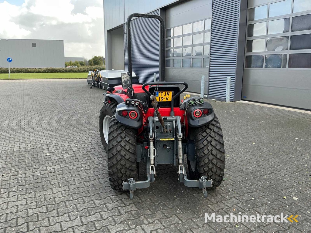 2017 Antonio Carraro SX 7800 ERGIT-ST2 Other Tractor