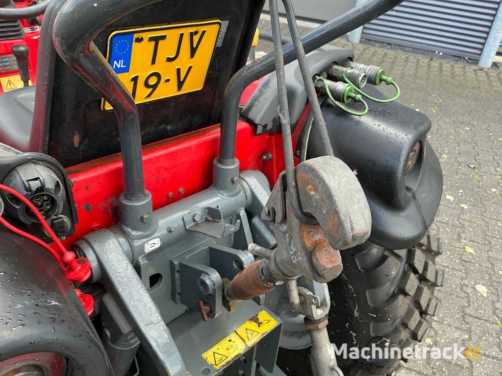 2017 Antonio Carraro SX 7800 ERGIT-ST2 Other Tractor