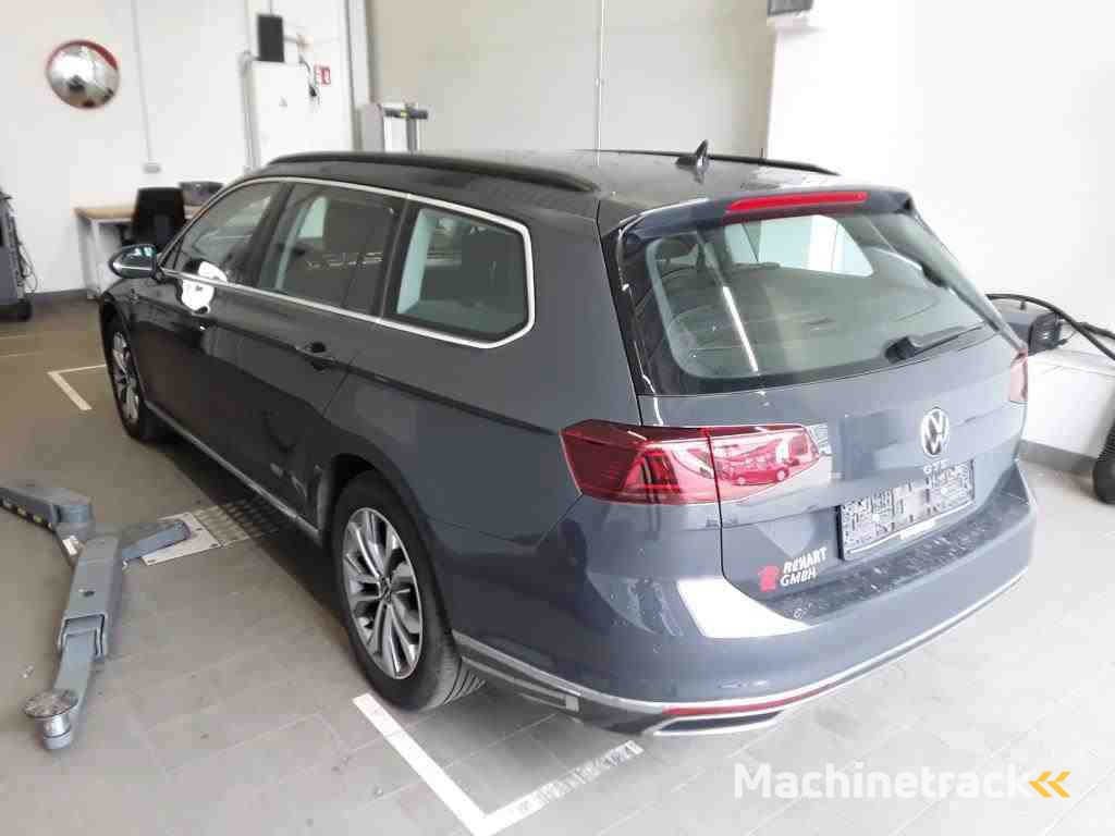 Volkswagen Passat Variant GTE 1.4 TSI PHEV 218PK Automaat 2021