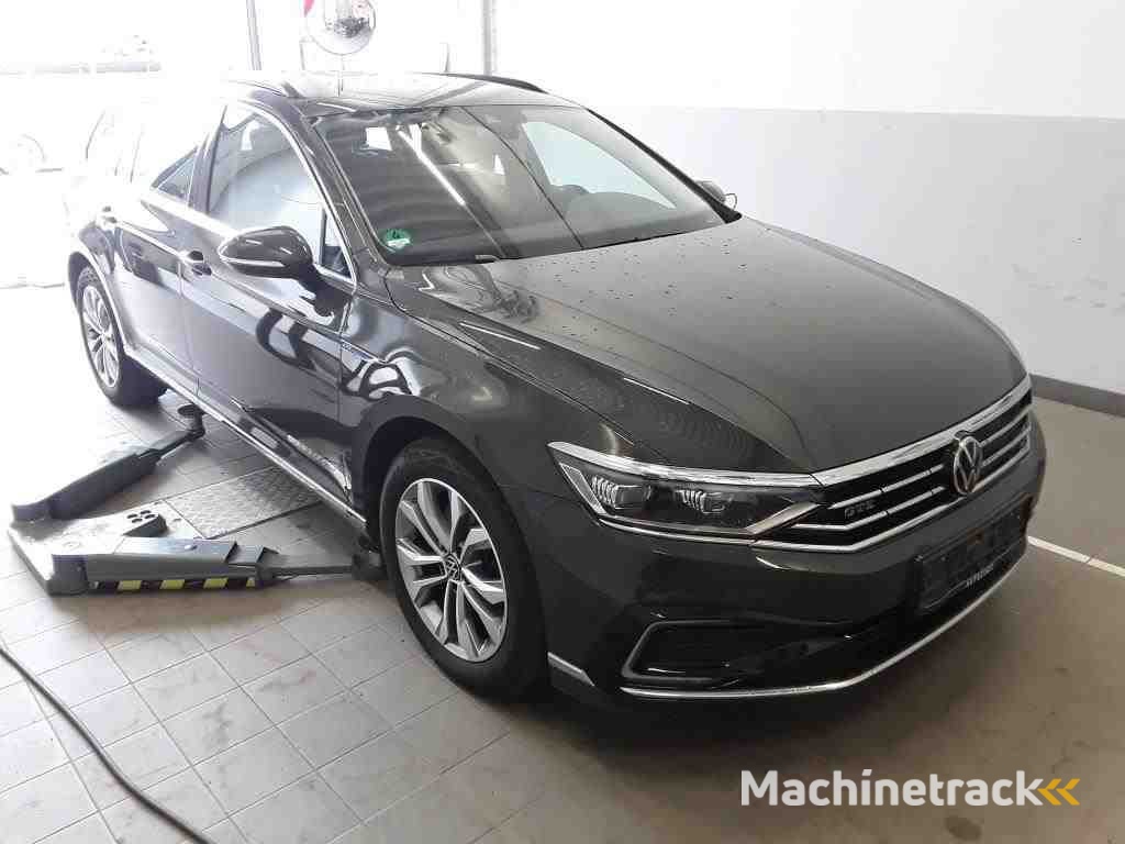 Volkswagen Passat Variant GTE 1.4 TSI PHEV 218PK Automaat 2021