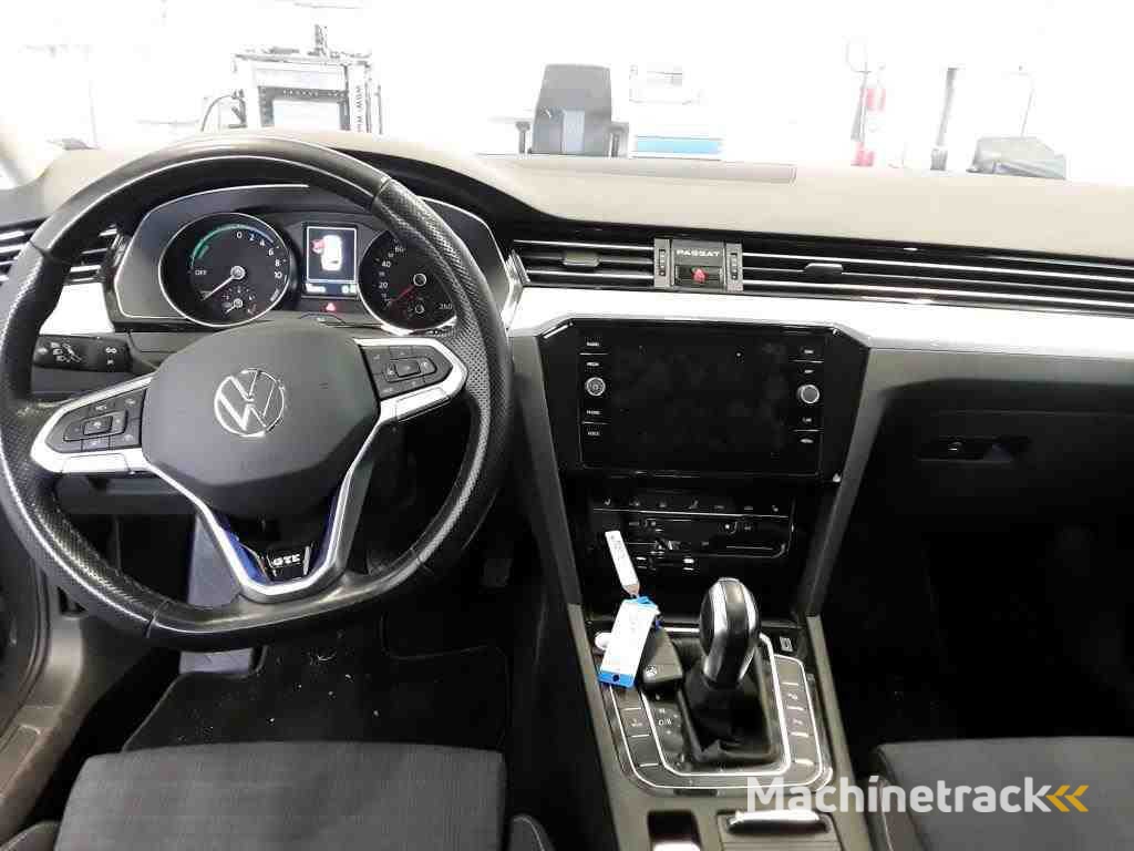 Volkswagen Passat Variant GTE 1.4 TSI PHEV 218PK Automaat 2021