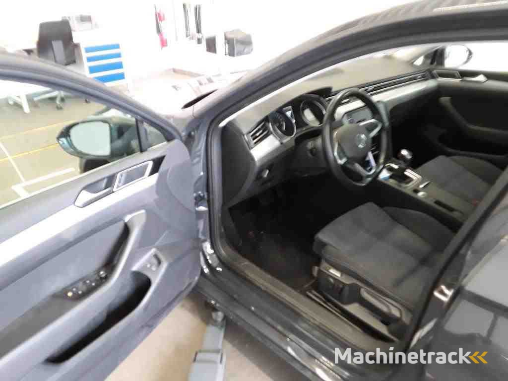 Volkswagen Passat Variant GTE 1.4 TSI PHEV 218PK Automaat 2021
