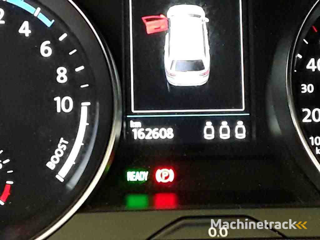 Volkswagen Passat Variant GTE 1.4 TSI PHEV 218PK Automaat 2021