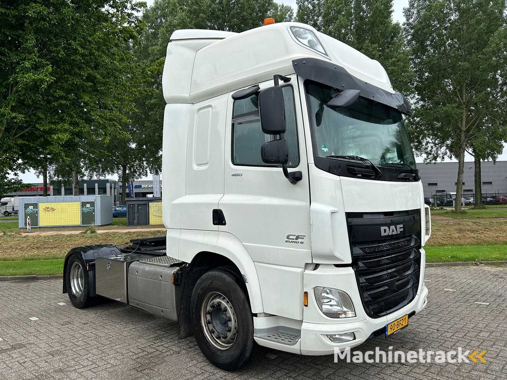 DAF - CF 460 FT - LKW