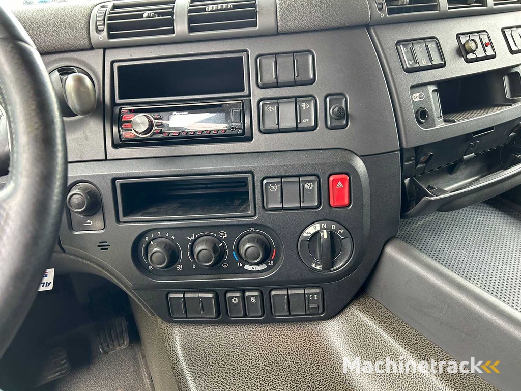 DAF - CF 460 FT - LKW