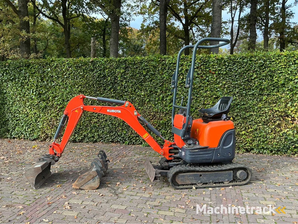 2010 Kubota U10-3 Mini Excavator
