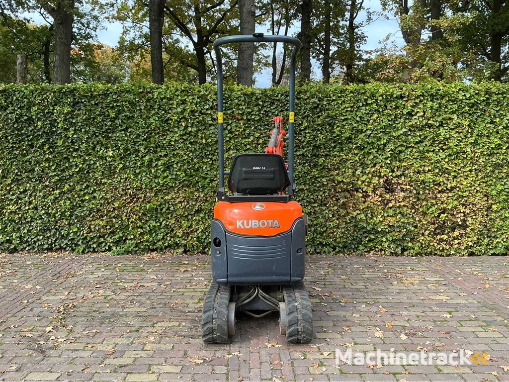 2010 Kubota U10-3 Mini Excavator