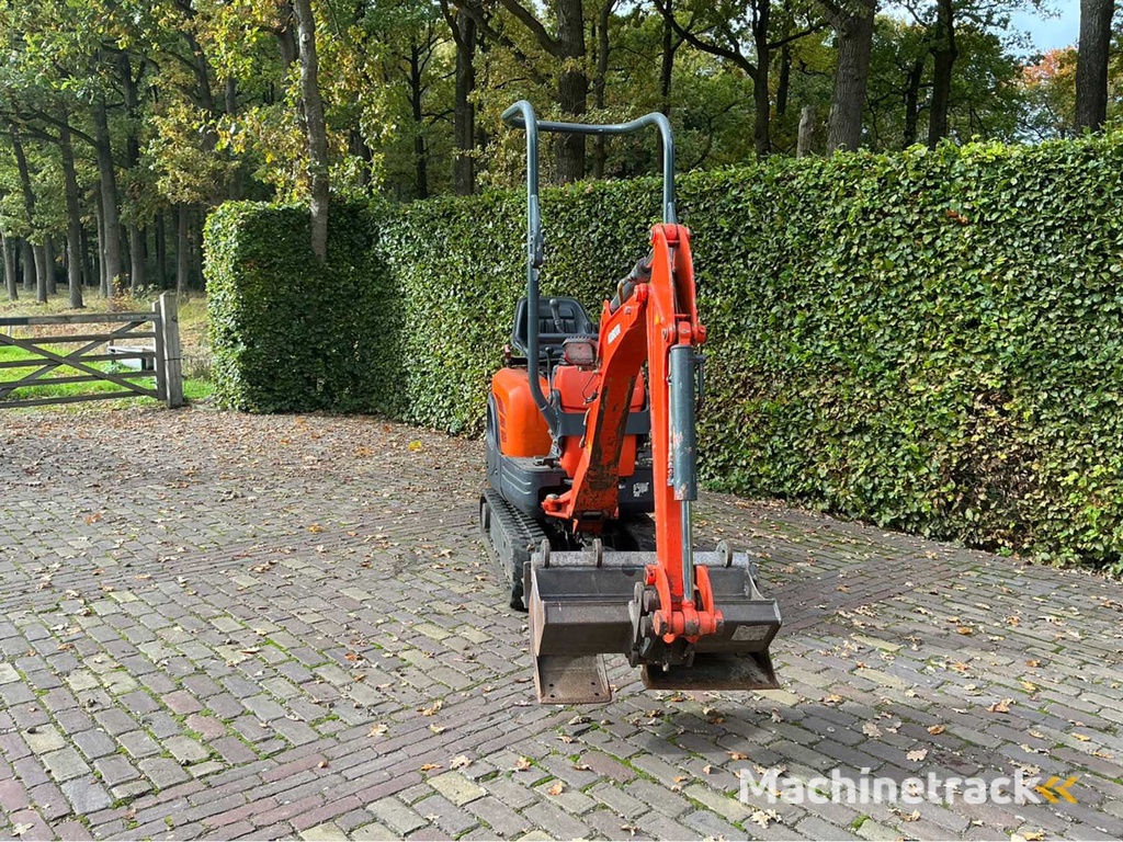 2010 Kubota U10-3 Mini Excavator