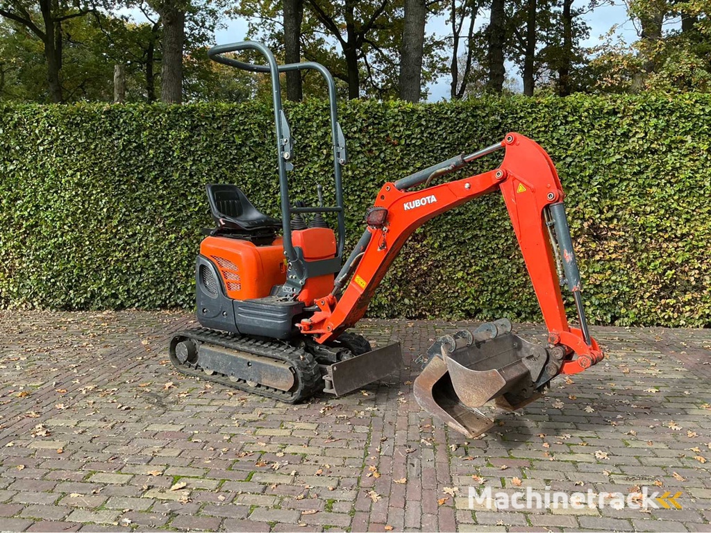 2010 Kubota U10-3 Mini Excavator