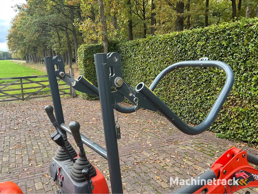 2010 Kubota U10-3 Mini Excavator