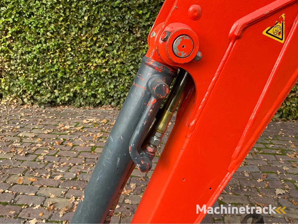 2010 Kubota U10-3 Mini Excavator