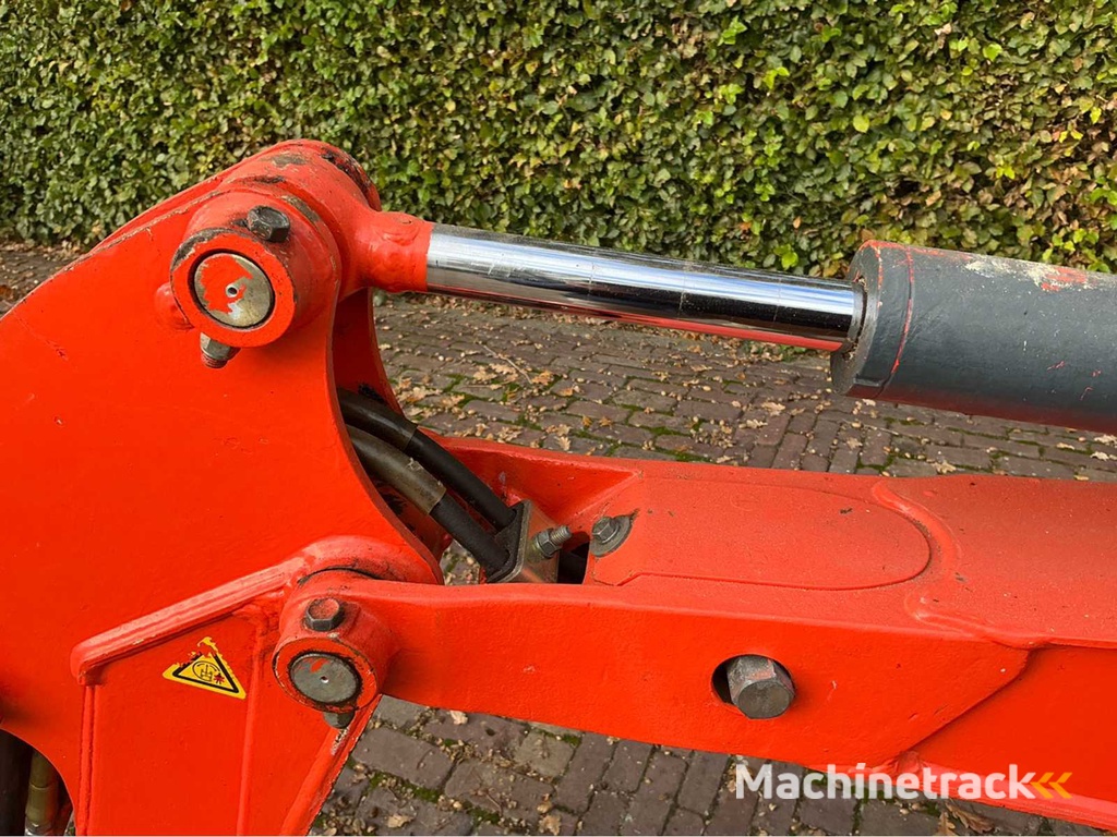 2010 Kubota U10-3 Mini Excavator