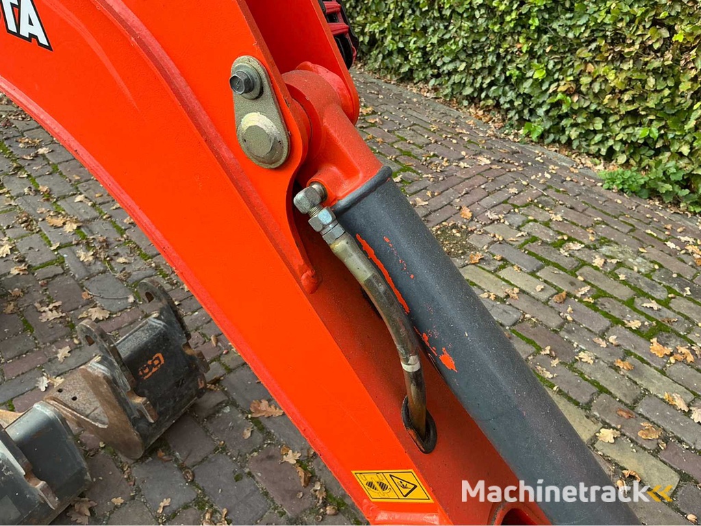 2010 Kubota U10-3 Mini Excavator