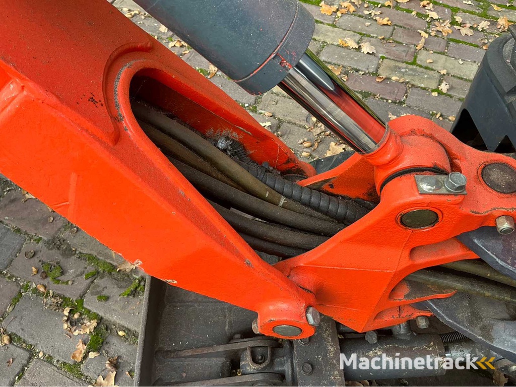 2010 Kubota U10-3 Mini Excavator