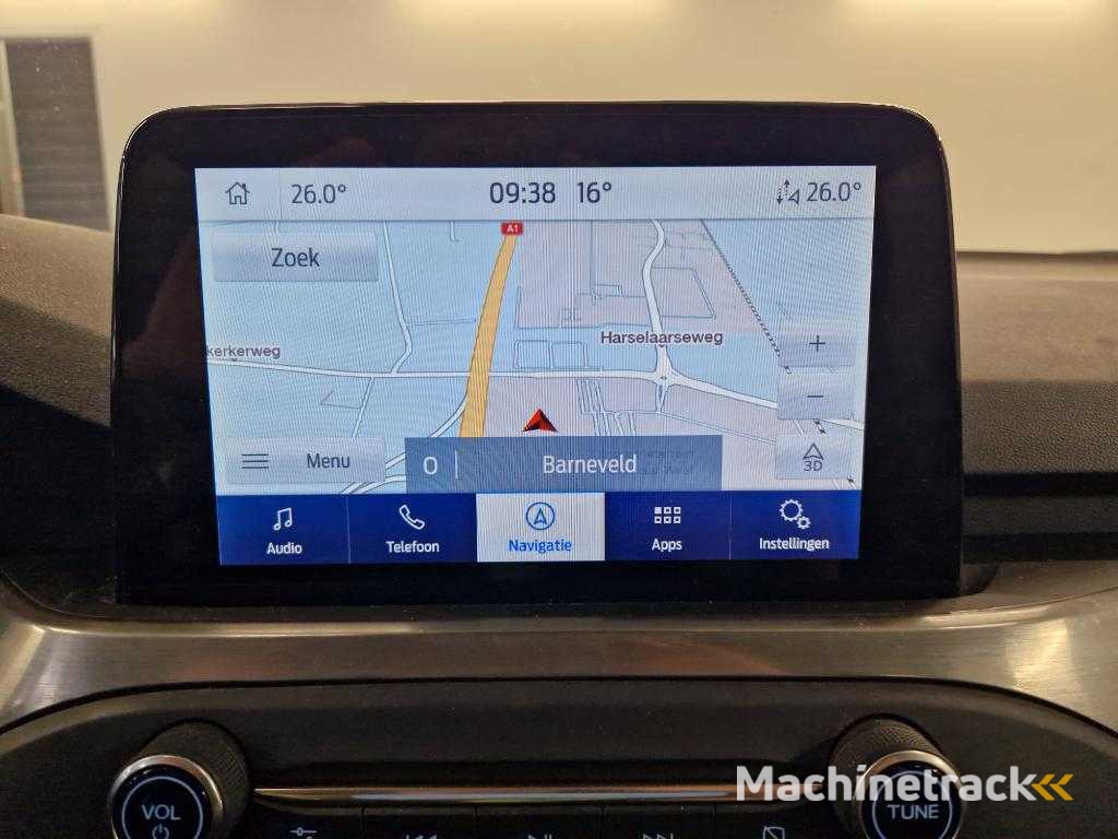 Ford Focus Wagon 1.0 EcoBoost Hybrid Titan X; J-914-ZS