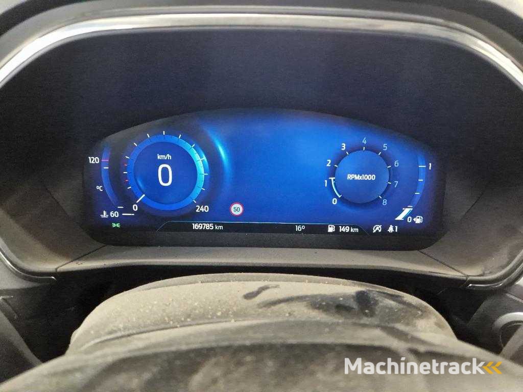 Ford Focus Wagon 1.0 EcoBoost Hybrid Titan X; J-914-ZS