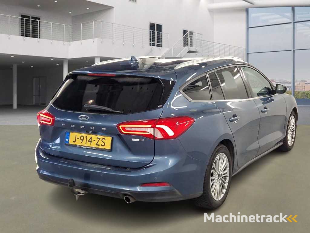 Ford Focus Wagon 1.0 EcoBoost Hybrid Titan X; J-914-ZS