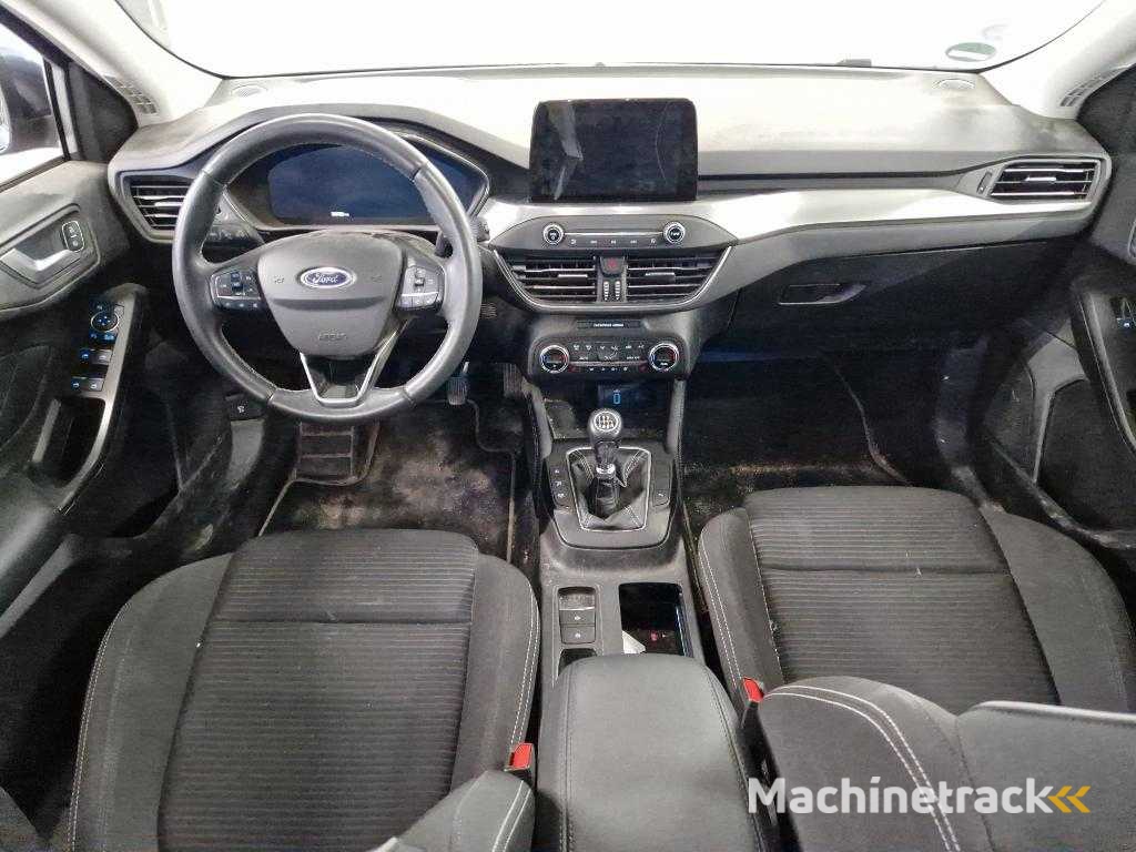 Ford Focus Wagon 1.0 EcoBoost Hybrid Titan X; J-914-ZS