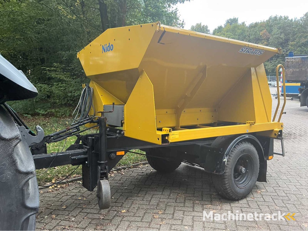 2002 Nido STRATOS B17-18 AVAX Zoutstrooier