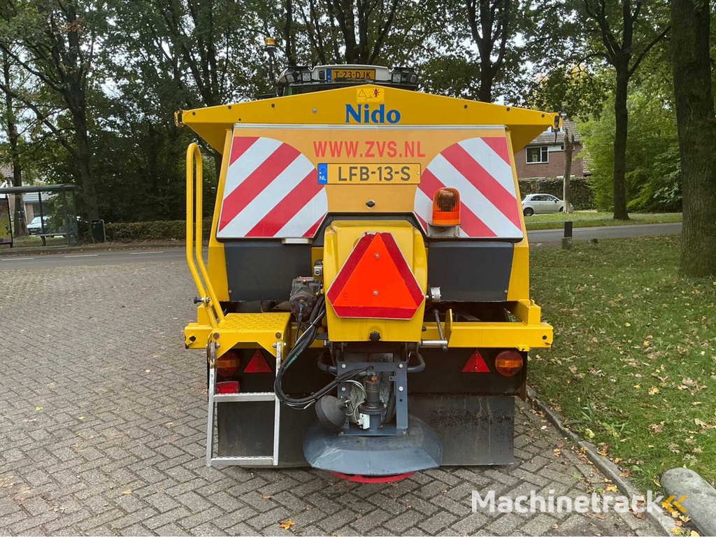 2002 Nido STRATOS B17-18 AVAX Zoutstrooier