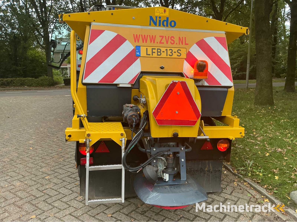 2002 Nido STRATOS B17-18 AVAX Zoutstrooier