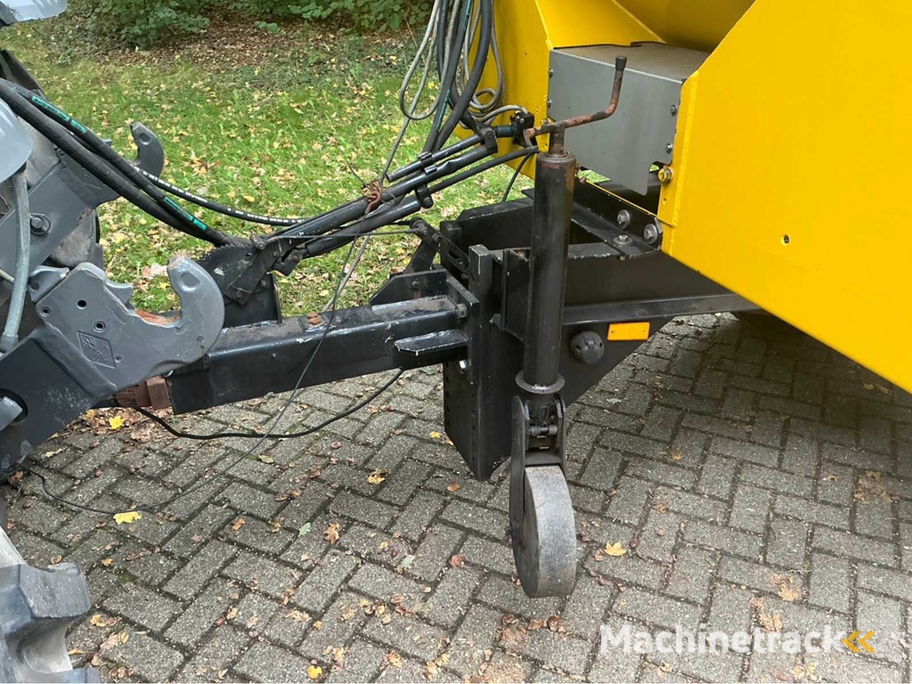 2002 Nido STRATOS B17-18 AVAX Zoutstrooier