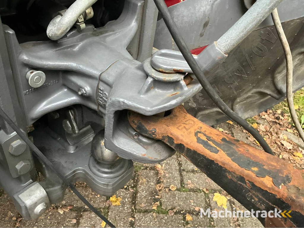 2002 Nido STRATOS B17-18 AVAX Zoutstrooier