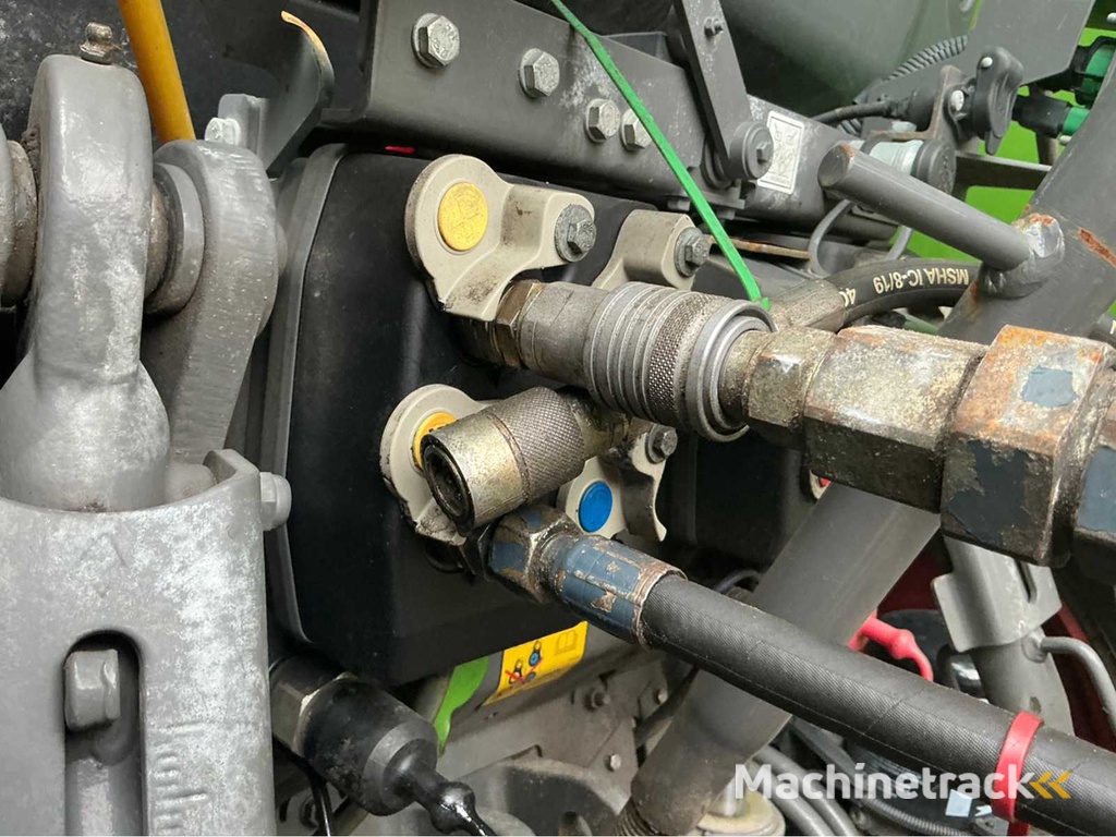 2002 Nido STRATOS B17-18 AVAX Zoutstrooier