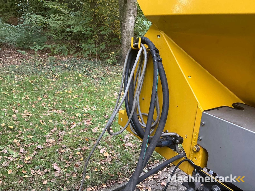 2002 Nido STRATOS B17-18 AVAX Zoutstrooier