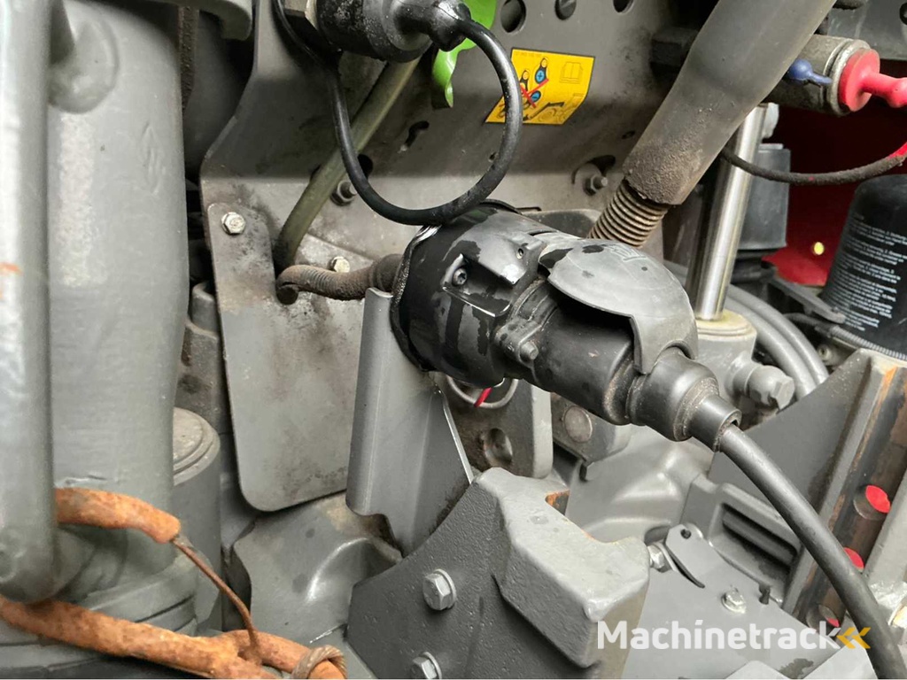 2002 Nido STRATOS B17-18 AVAX Zoutstrooier