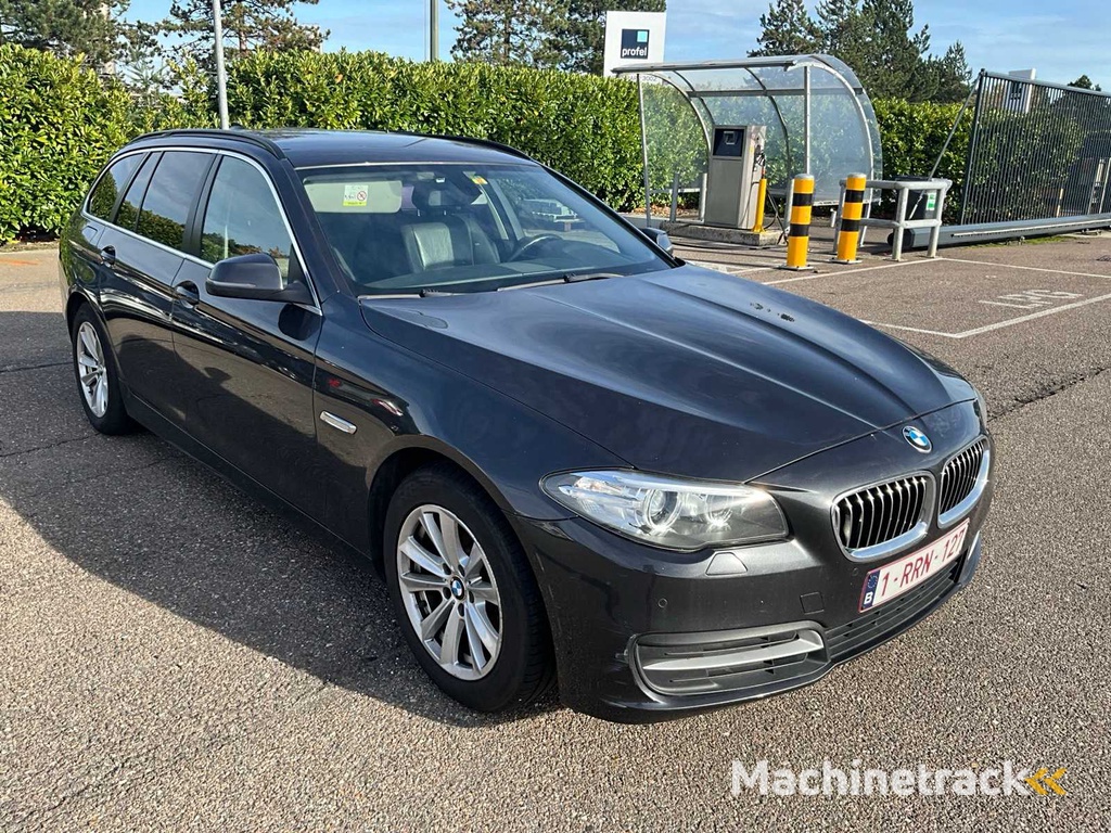 2017 BMW 518d Wagen