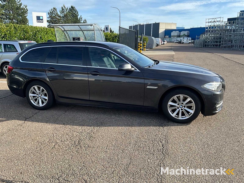 2017 BMW 518d Wagen