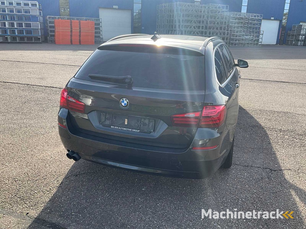 2017 BMW 518d Wagen