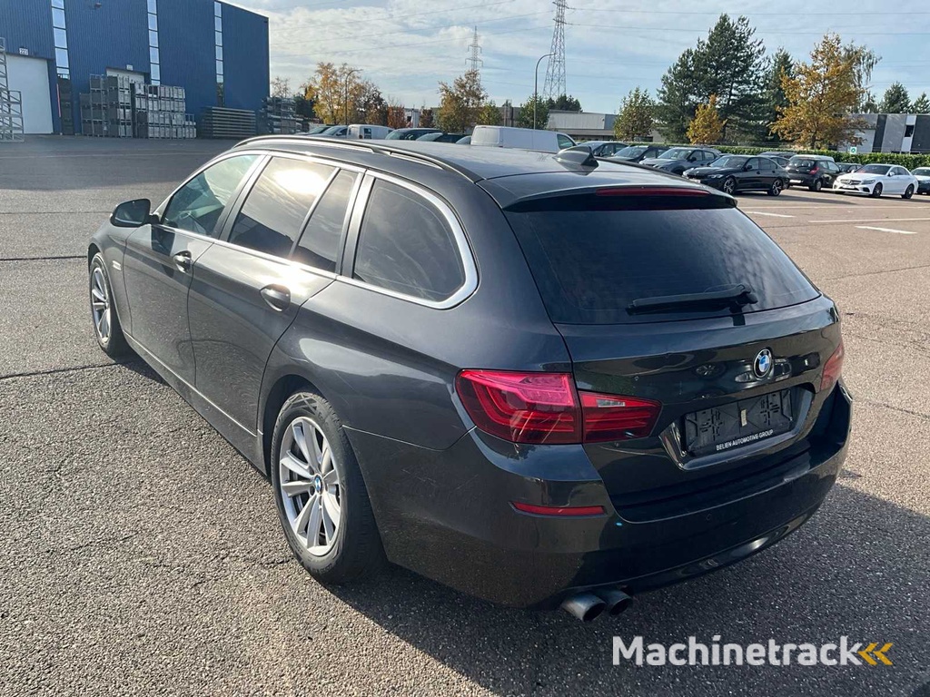 2017 BMW 518d Wagen